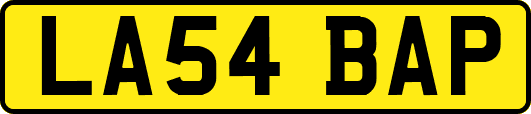 LA54BAP