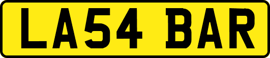 LA54BAR