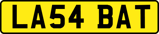 LA54BAT
