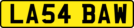 LA54BAW