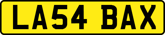 LA54BAX