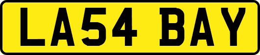 LA54BAY