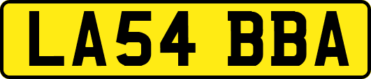 LA54BBA