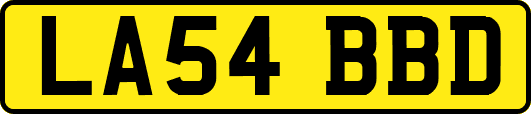 LA54BBD