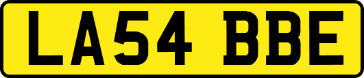 LA54BBE