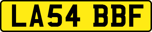LA54BBF