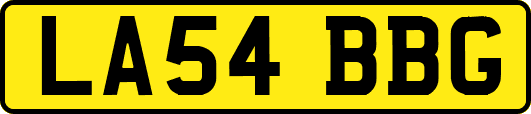 LA54BBG