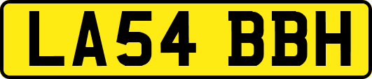 LA54BBH