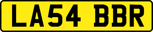 LA54BBR