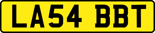 LA54BBT