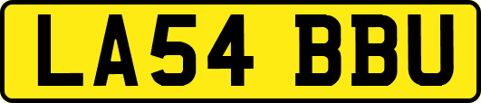 LA54BBU