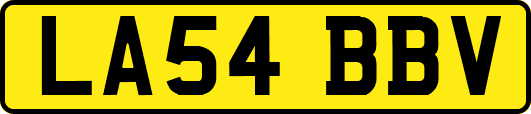 LA54BBV