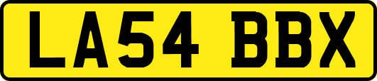 LA54BBX