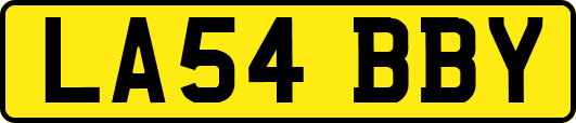 LA54BBY