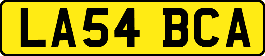 LA54BCA