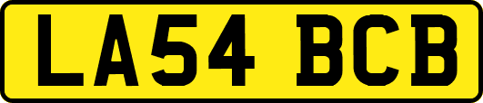 LA54BCB