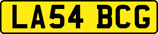 LA54BCG