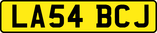 LA54BCJ