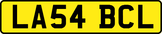 LA54BCL
