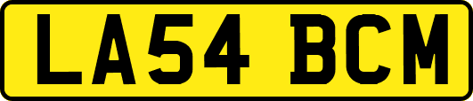 LA54BCM