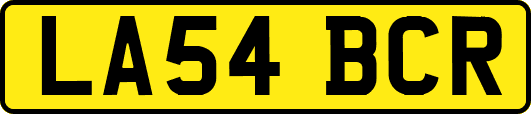 LA54BCR