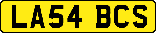 LA54BCS