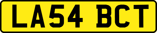 LA54BCT