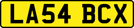 LA54BCX