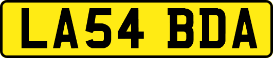 LA54BDA