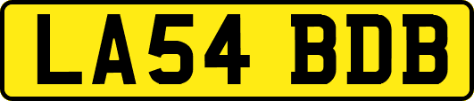 LA54BDB