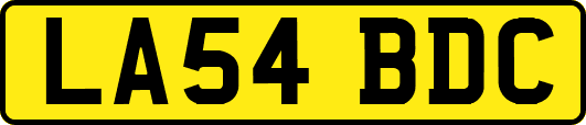 LA54BDC