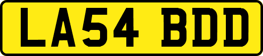 LA54BDD
