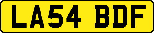 LA54BDF