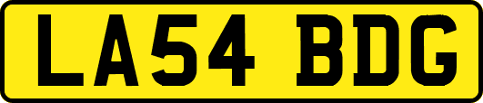 LA54BDG