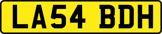 LA54BDH
