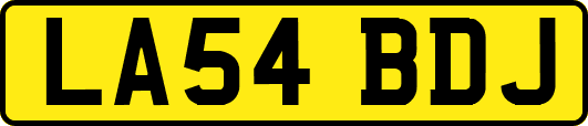 LA54BDJ