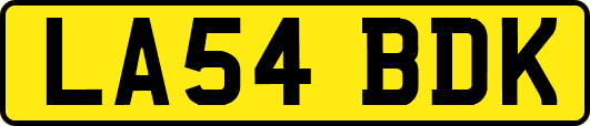 LA54BDK