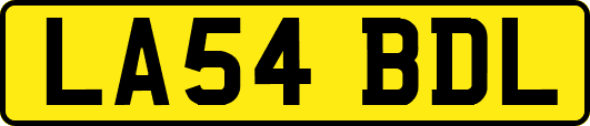 LA54BDL