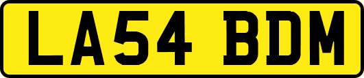 LA54BDM