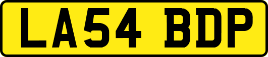 LA54BDP