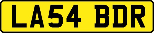 LA54BDR