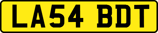 LA54BDT