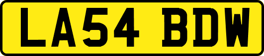 LA54BDW