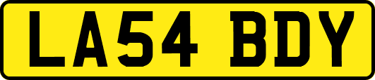LA54BDY