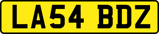 LA54BDZ