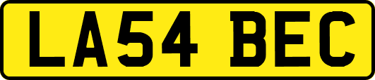 LA54BEC
