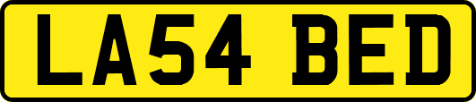 LA54BED