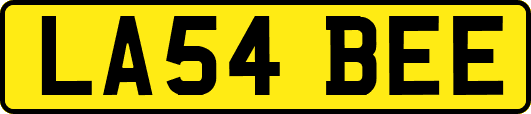 LA54BEE
