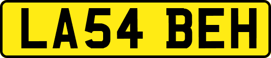 LA54BEH