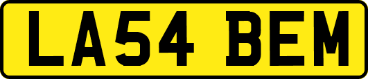 LA54BEM
